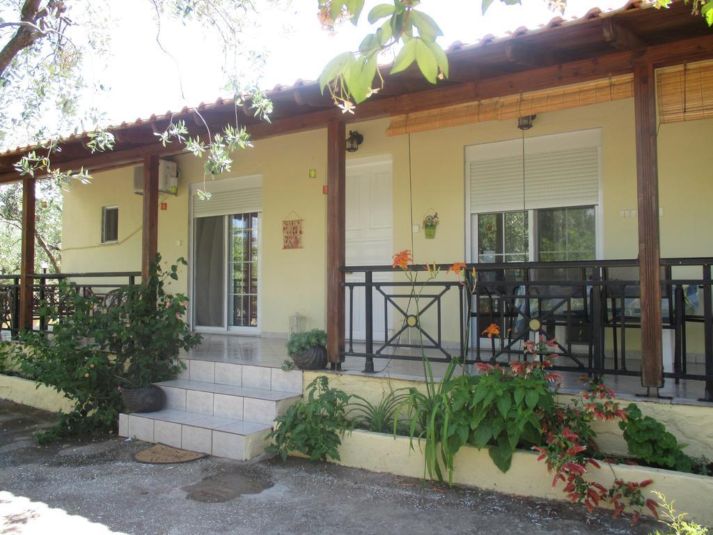 Elena'S House Garden Villa Skala Kallirachis Exterior photo
