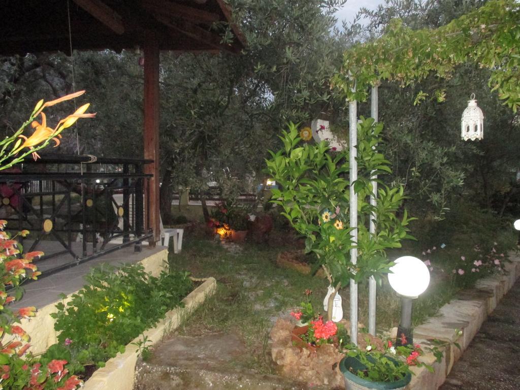 Elena'S House Garden Villa Skala Kallirachis Exterior photo