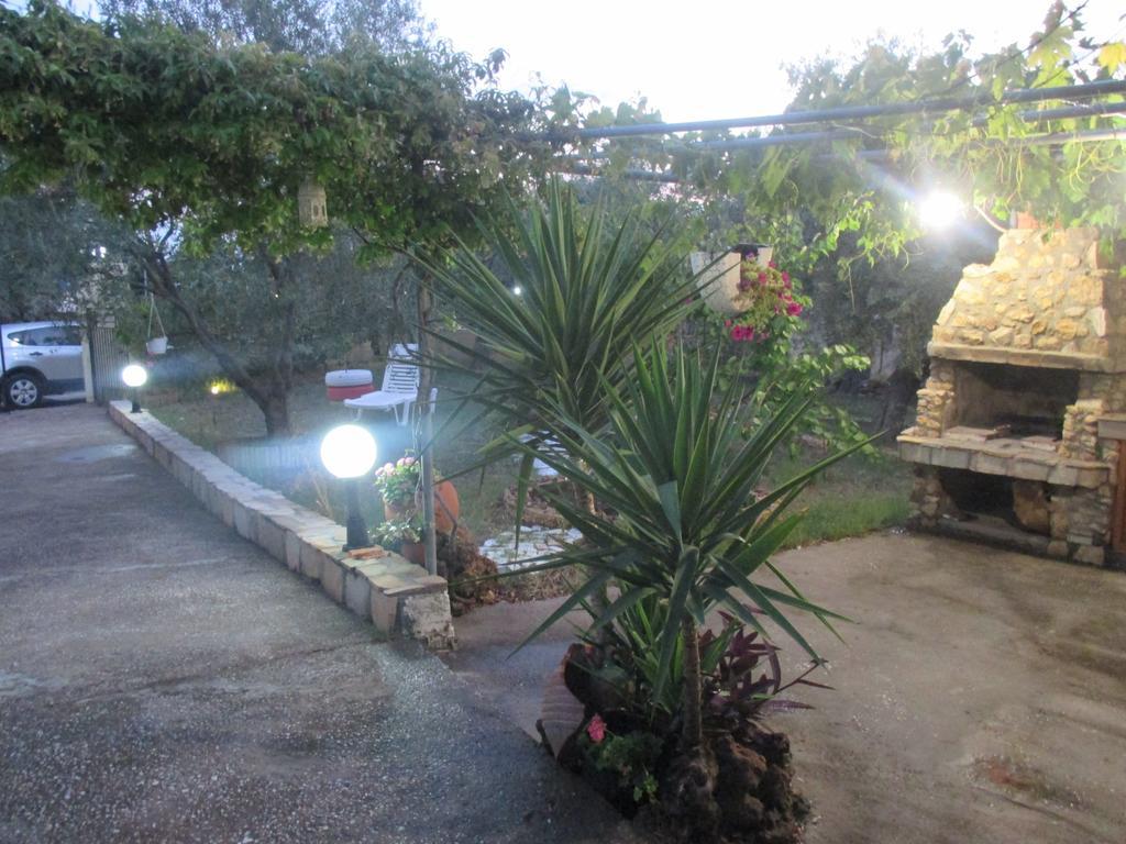 Elena'S House Garden Villa Skala Kallirachis Exterior photo