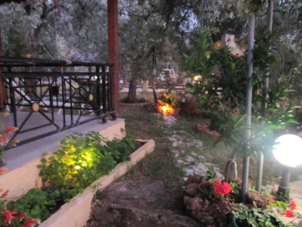 Elena'S House Garden Villa Skala Kallirachis Exterior photo