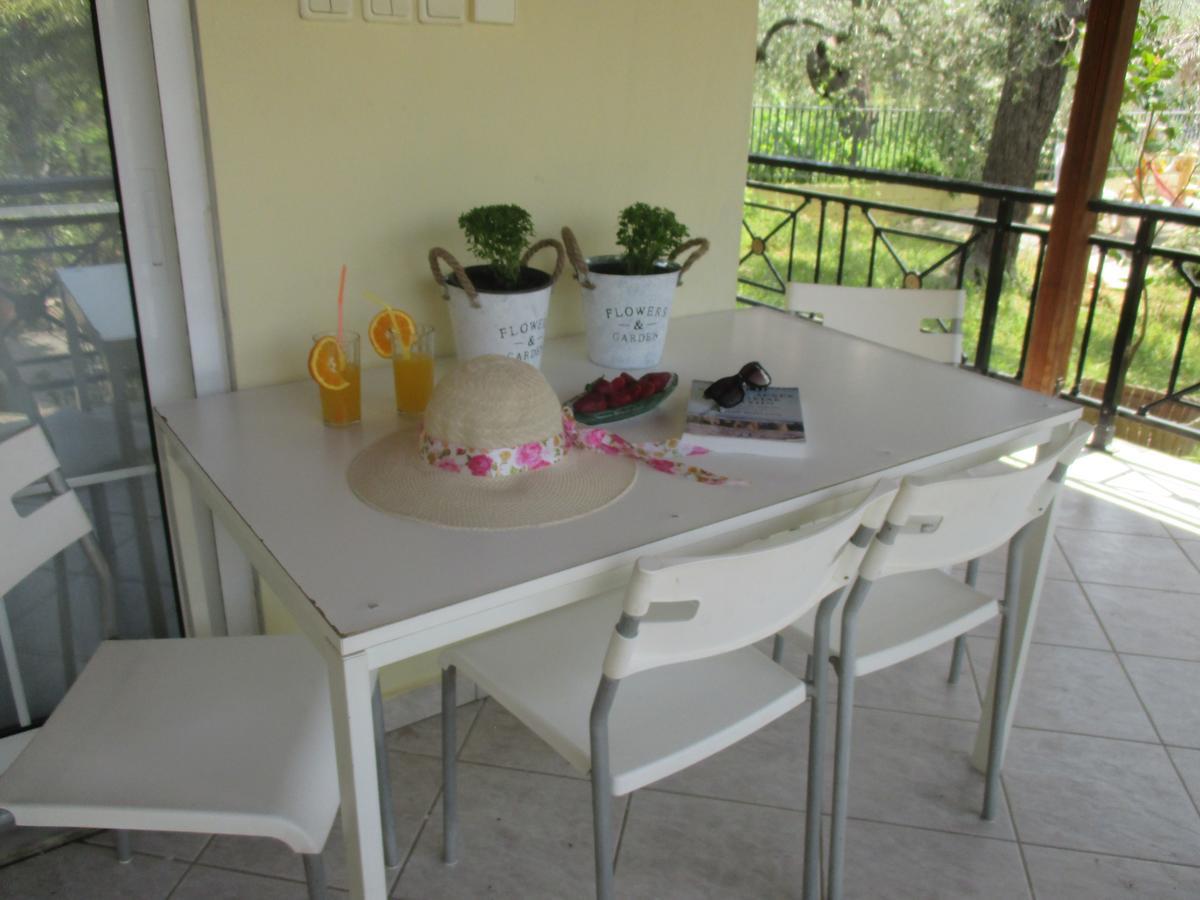 Elena'S House Garden Villa Skala Kallirachis Exterior photo