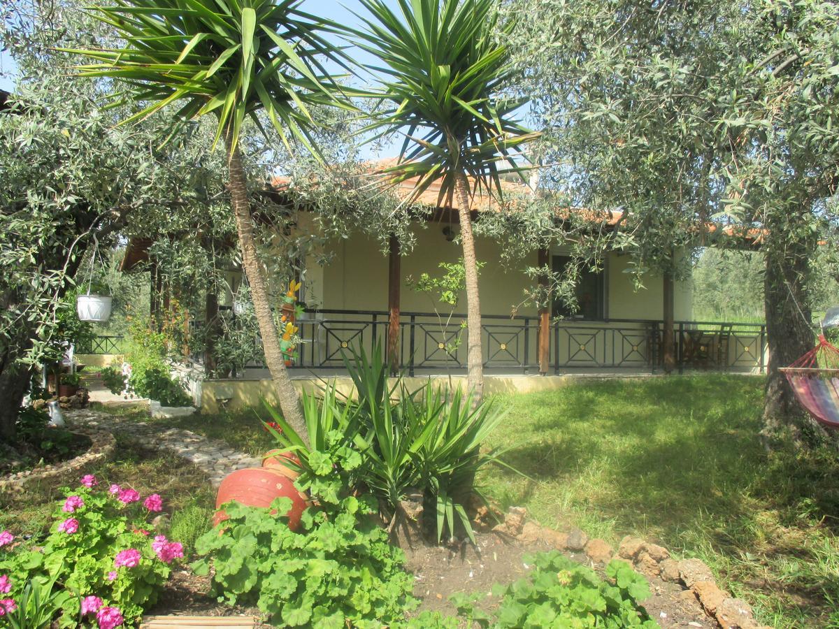 Elena'S House Garden Villa Skala Kallirachis Exterior photo