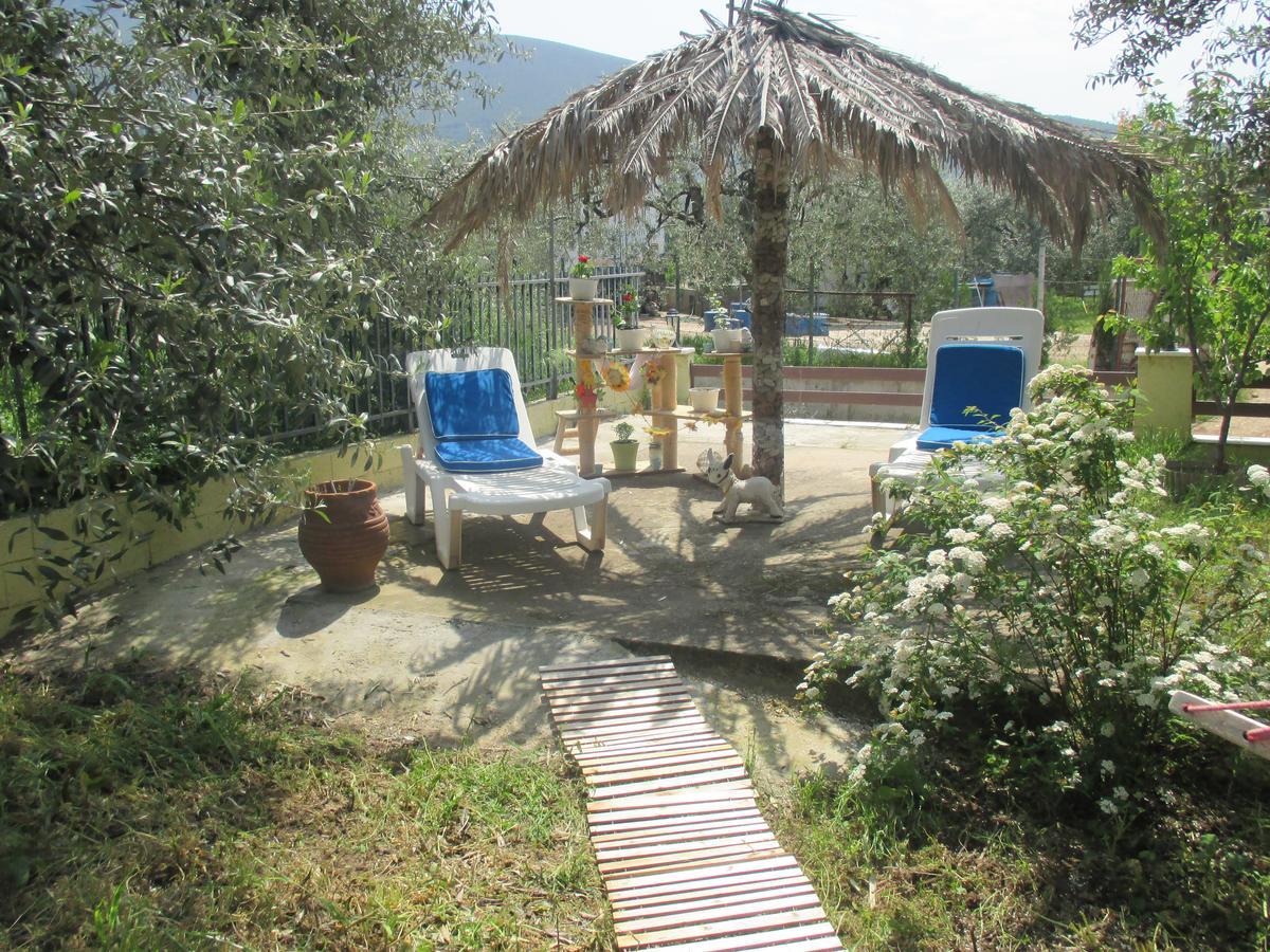 Elena'S House Garden Villa Skala Kallirachis Exterior photo