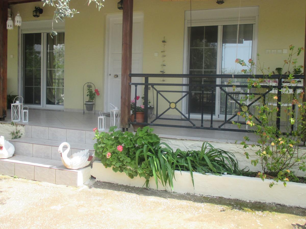 Elena'S House Garden Villa Skala Kallirachis Exterior photo