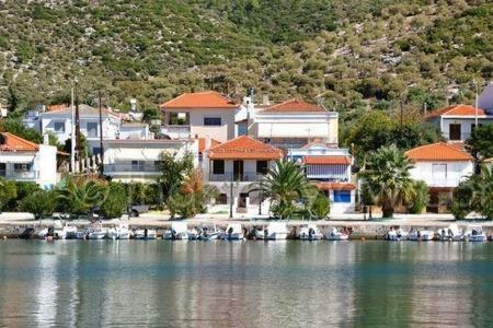 Elena'S House Garden Villa Skala Kallirachis Exterior photo